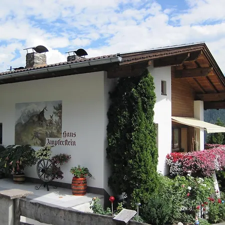 Apartment Haus Ampferstein *
