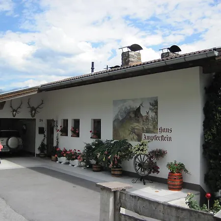Appartamento Haus Ampferstein Telfes im Stubai