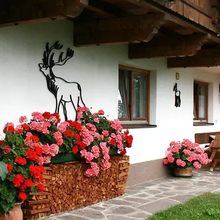 Апартаменты Haus Ampferstein