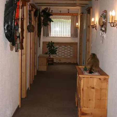 Апартаменты Haus Ampferstein Тельфес-им-Штубай