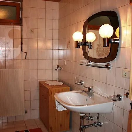 Апартаменты Haus Ampferstein