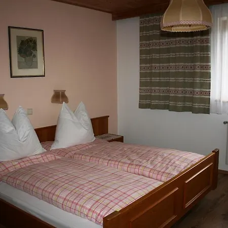 Апартаменты Haus Ampferstein *